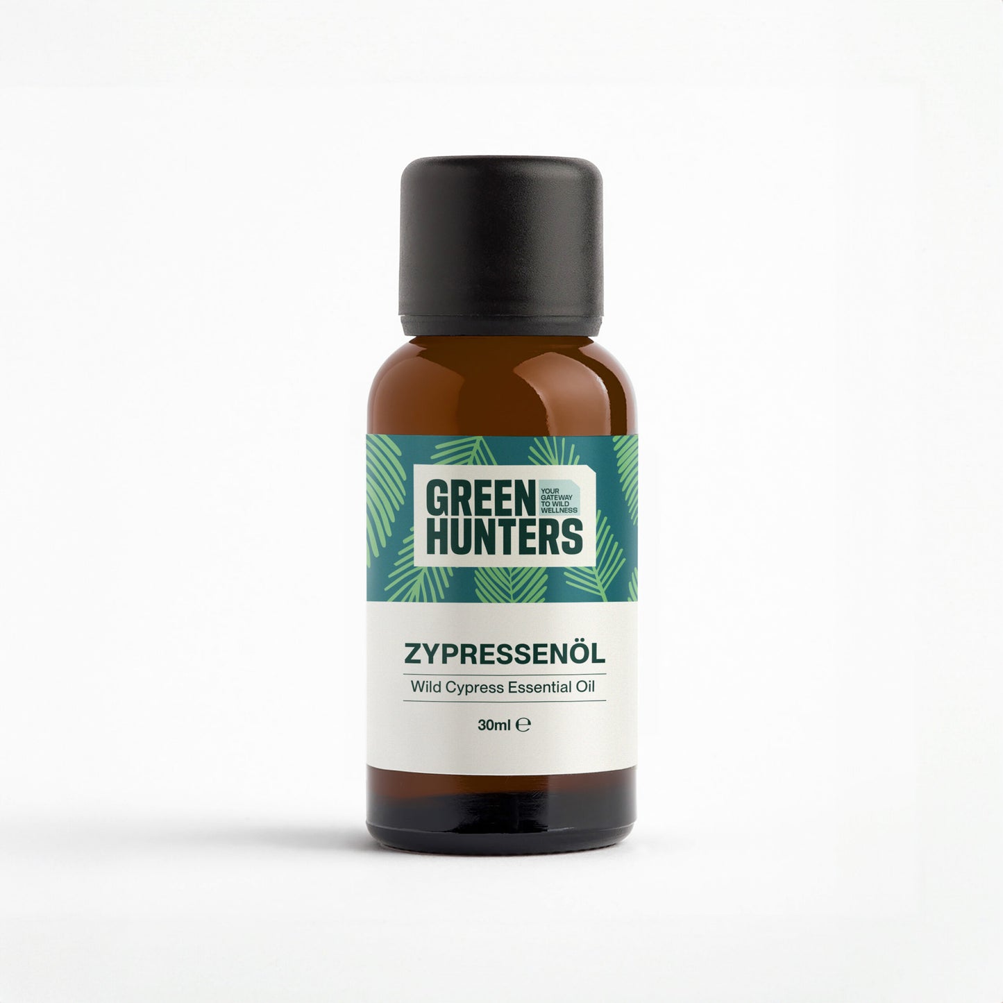 Zypressenöl