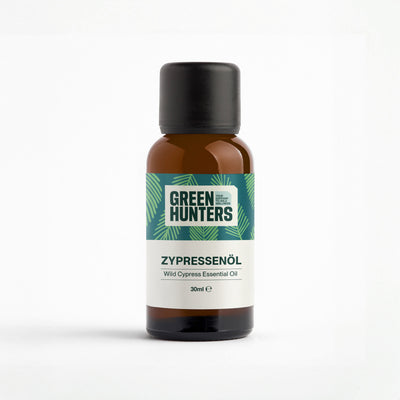 Zypressenöl
