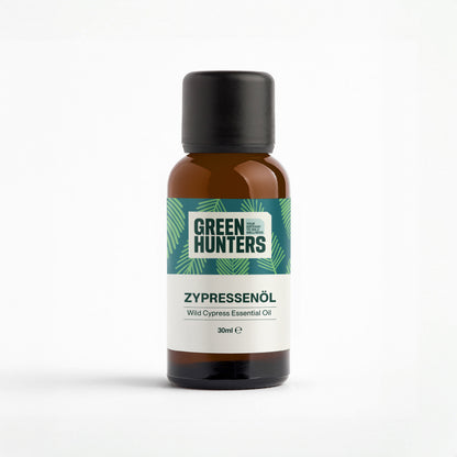 Zypressenöl