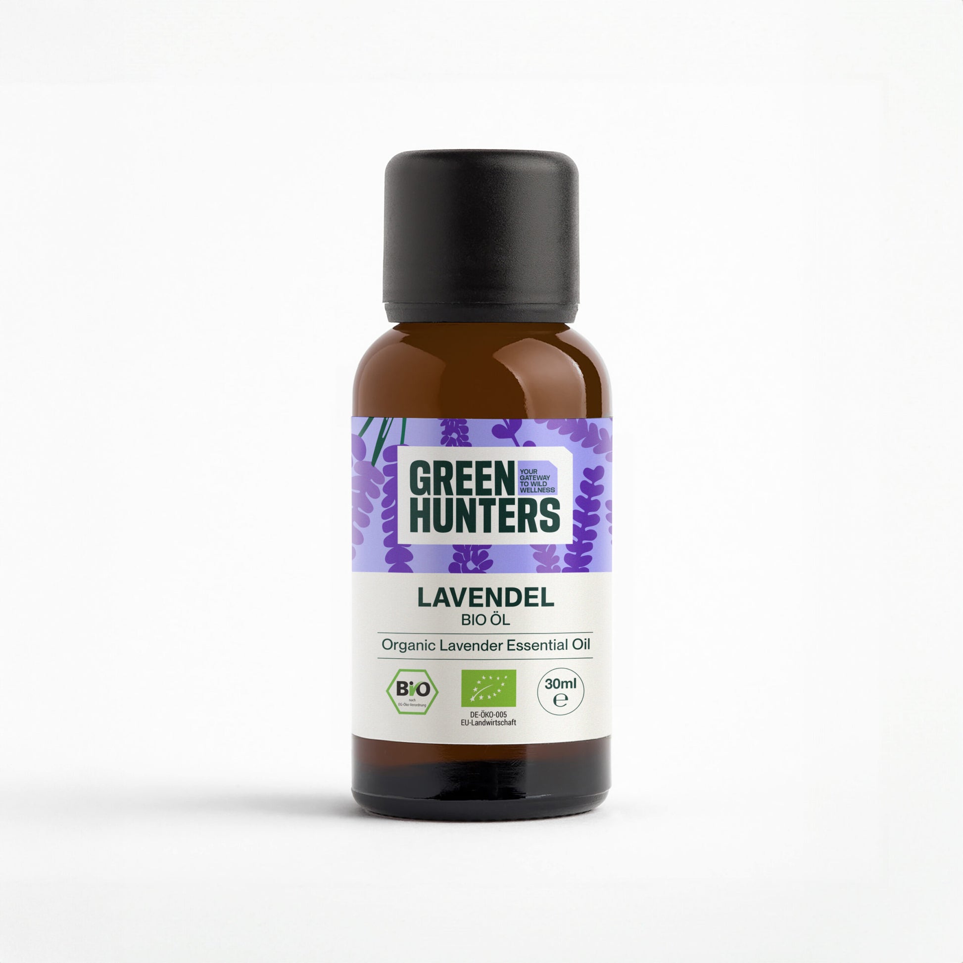 Bio-Lavendelöl