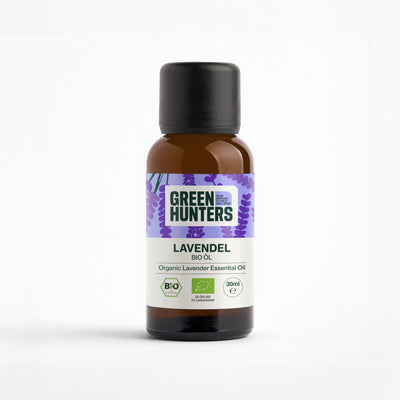 Bio-Lavendelöl