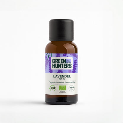 Bio-Lavendelöl
