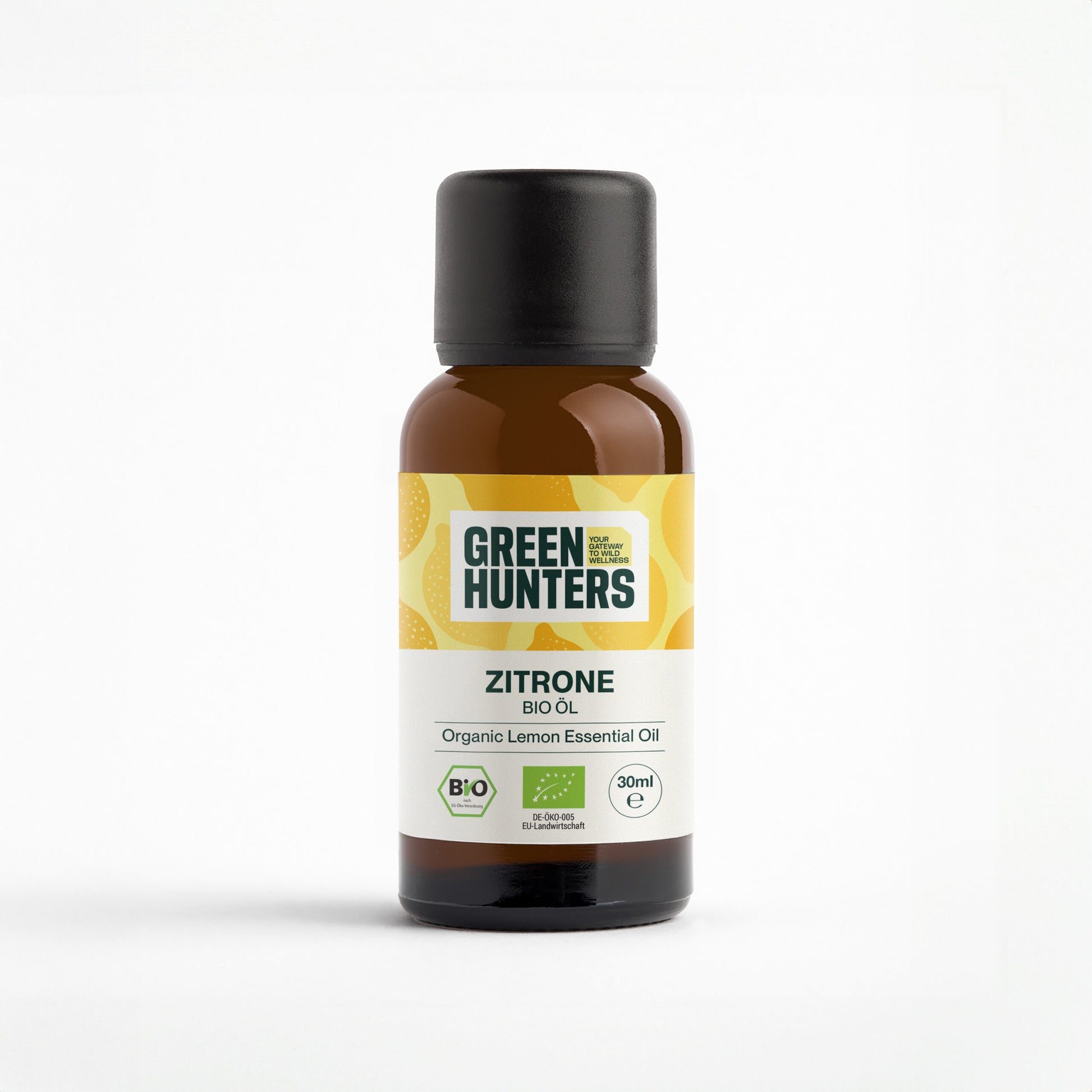 Bio-Zitronenöl