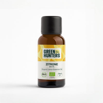 Bio-Zitronenöl