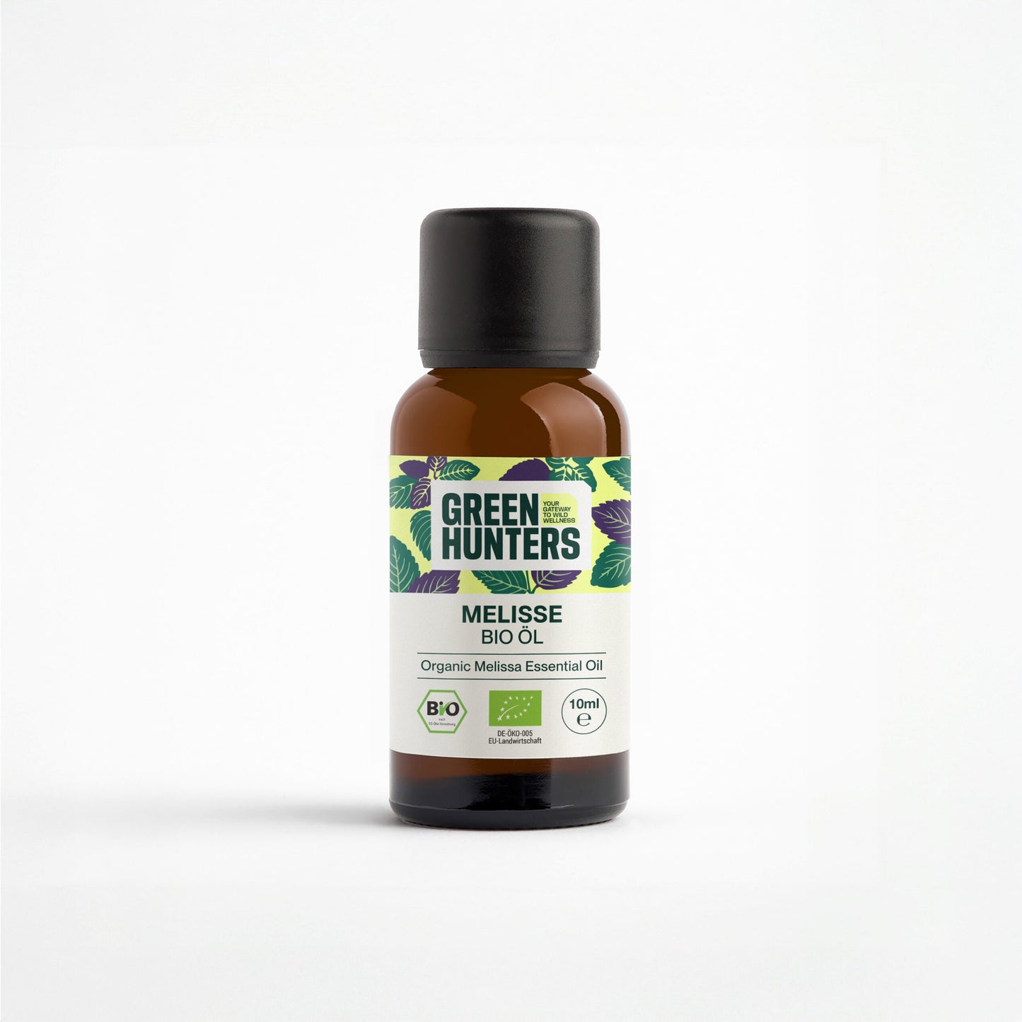 Bio-Melissenöl