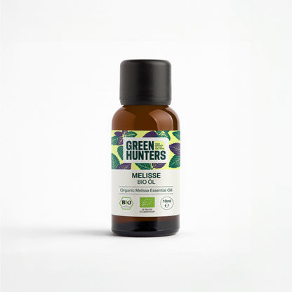 Bio-Melissenöl