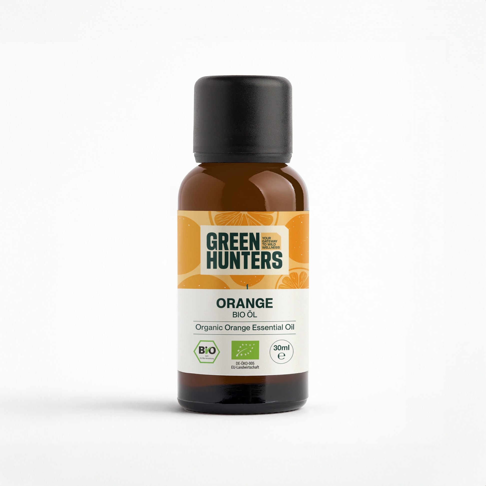 Bio-Orangenöl