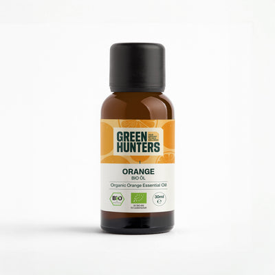 Bio-Orangenöl