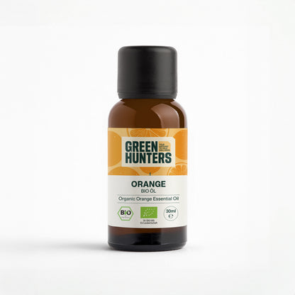 Bio-Orangenöl