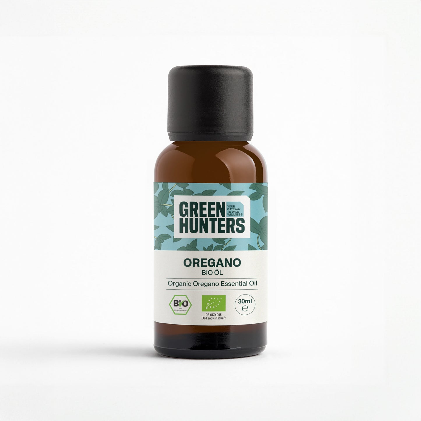 Bio-Oreganoöl