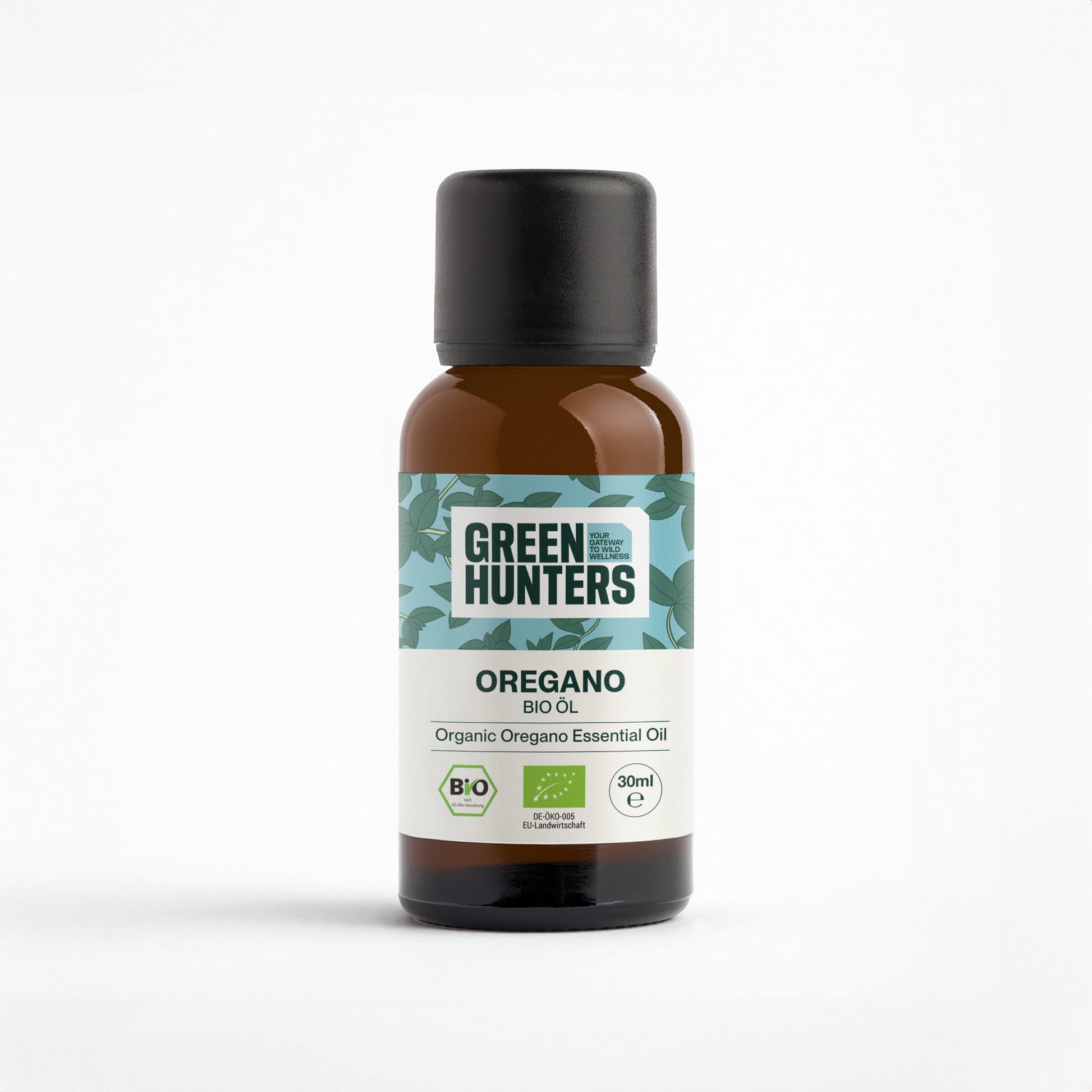 Bio-Oreganoöl