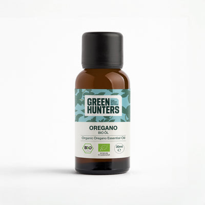 Bio-Oreganoöl
