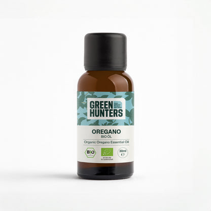 Bio-Oreganoöl