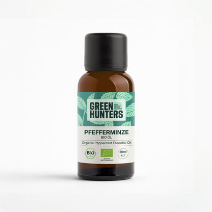 Bio-Pfefferminzöl