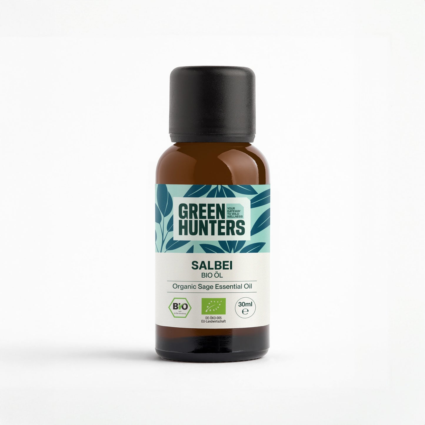 Bio-Salbeiöl