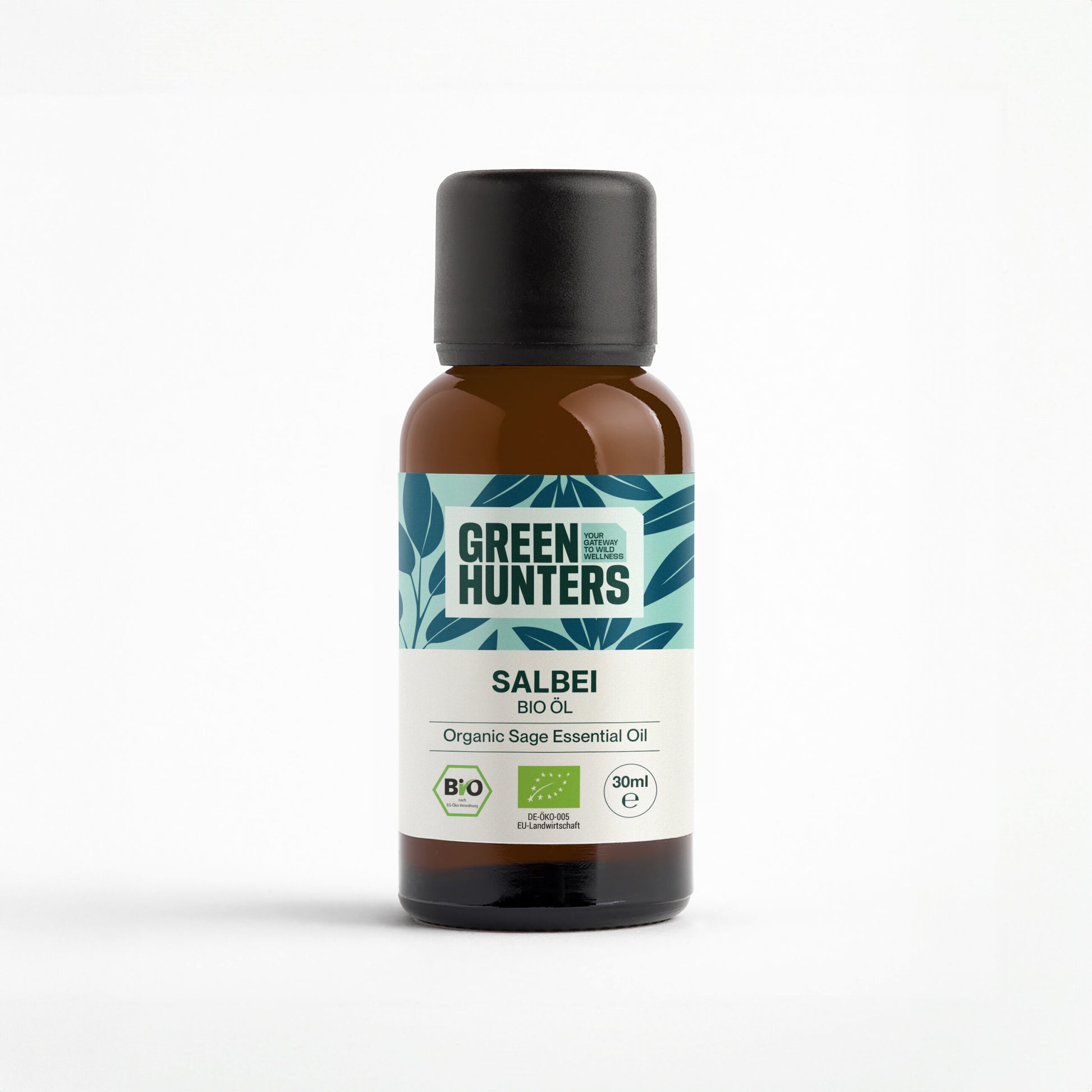 Bio-Salbeiöl
