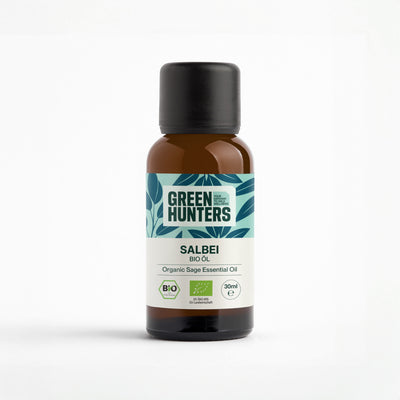 Bio-Salbeiöl