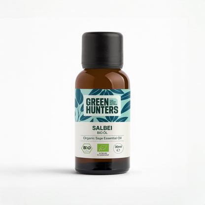 Bio-Salbeiöl