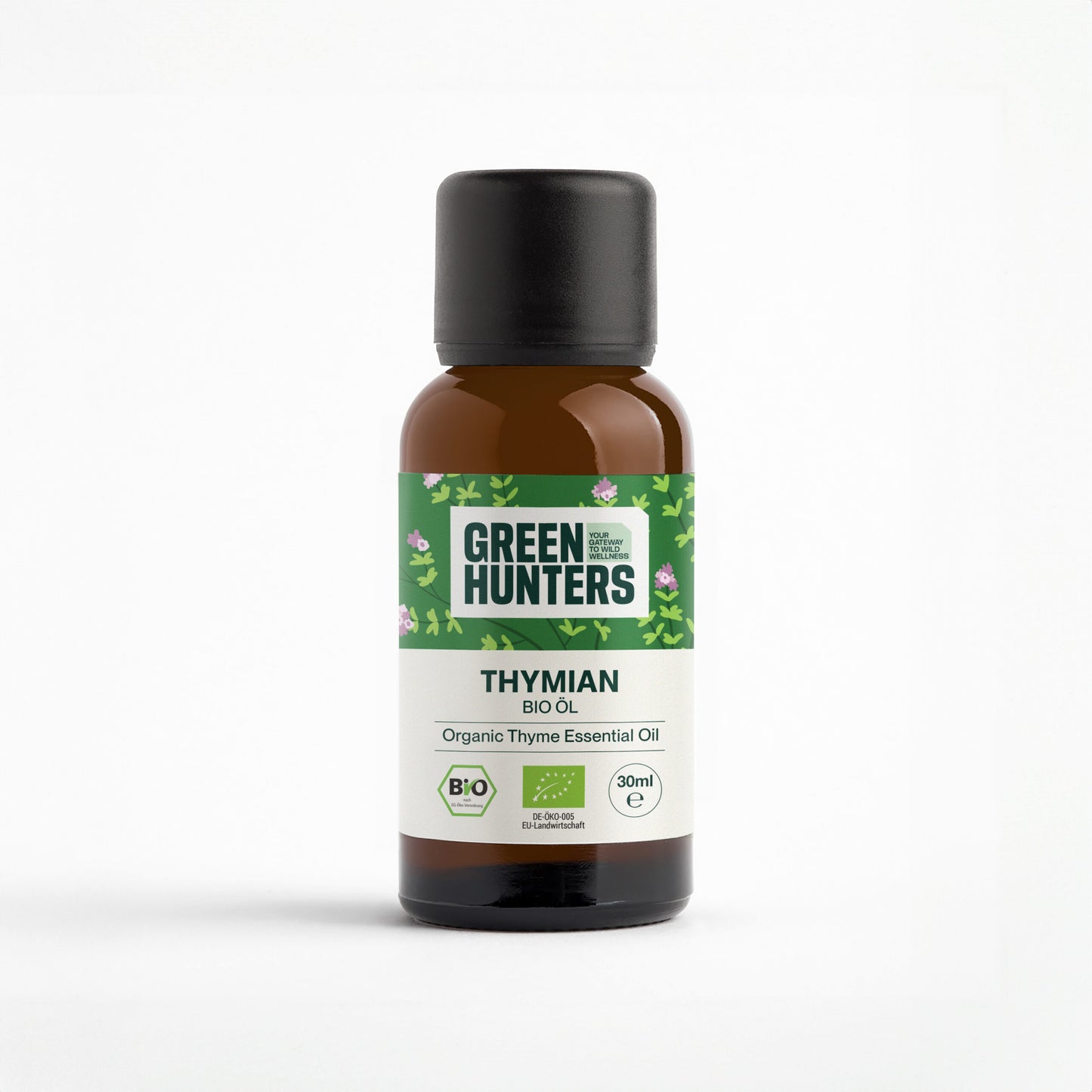 Bio-Thymianöl