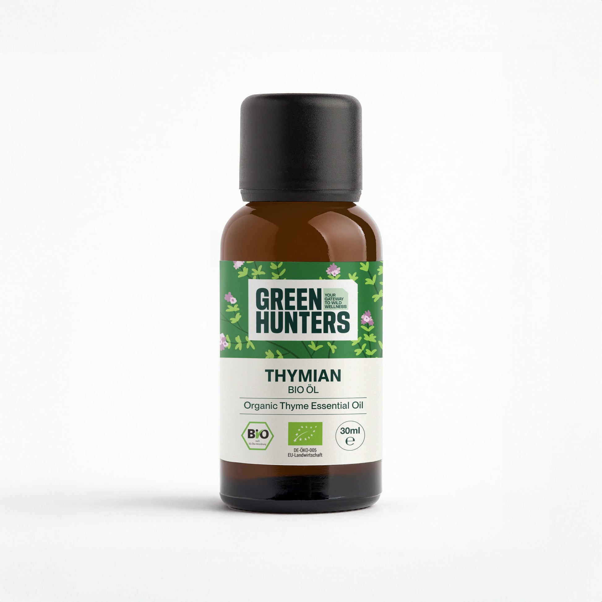 Bio-Thymianöl