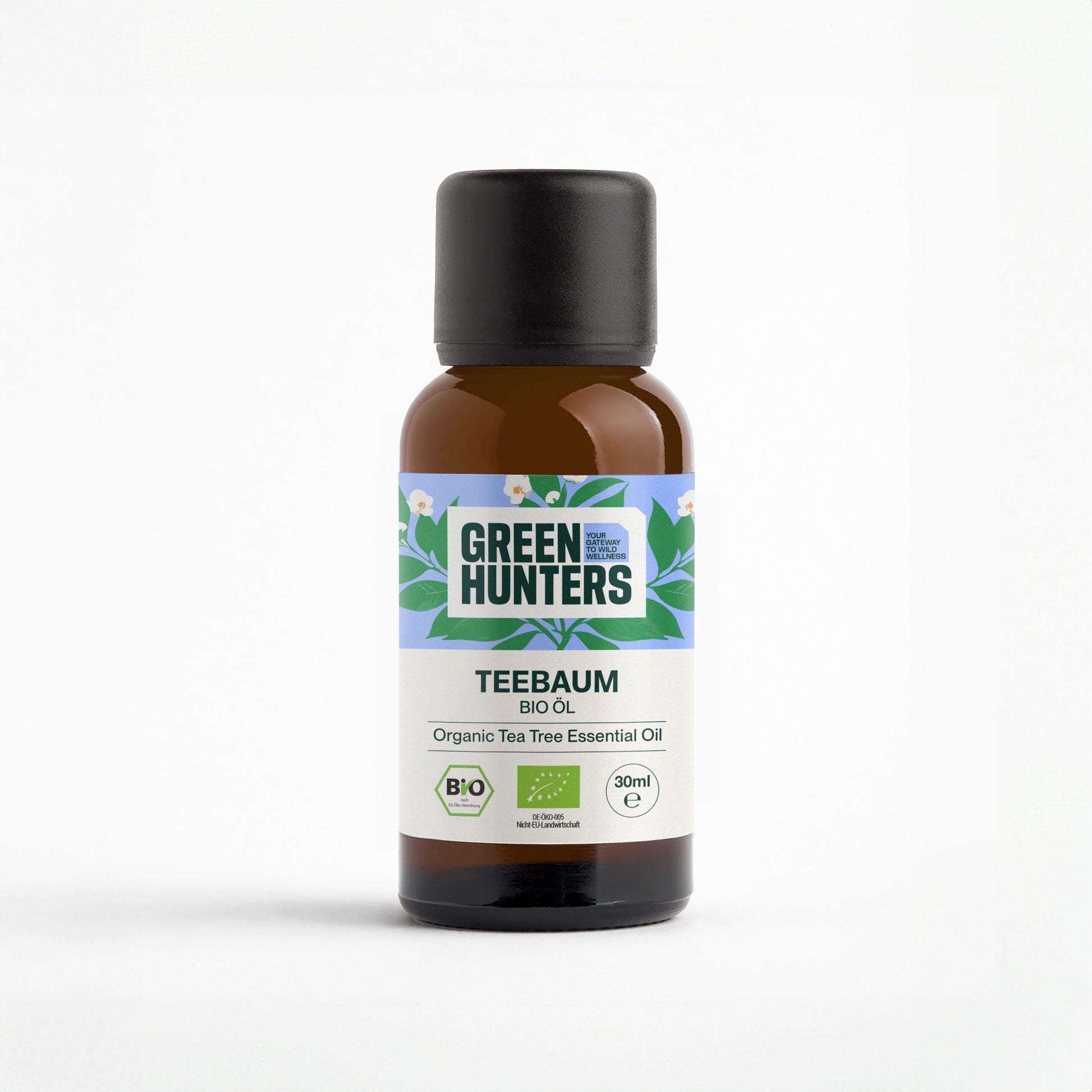 Bio-Teebaumöl