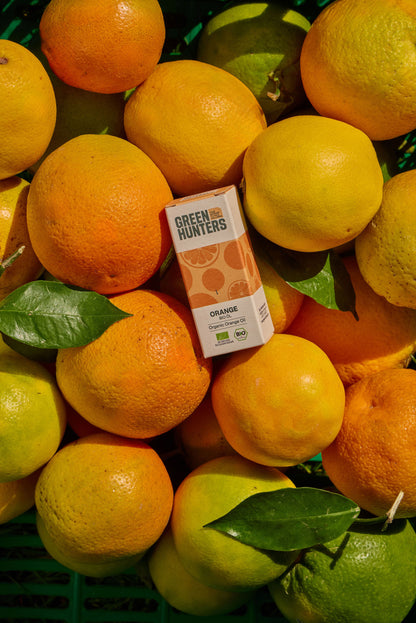 Bio-Orangenöl
