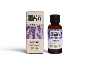 Bio-Lavendelöl