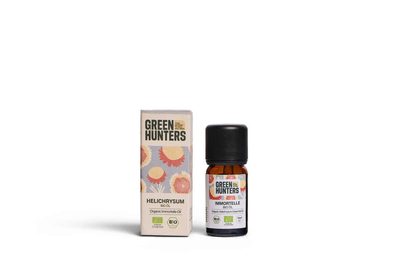 Bio-Immortellenöl