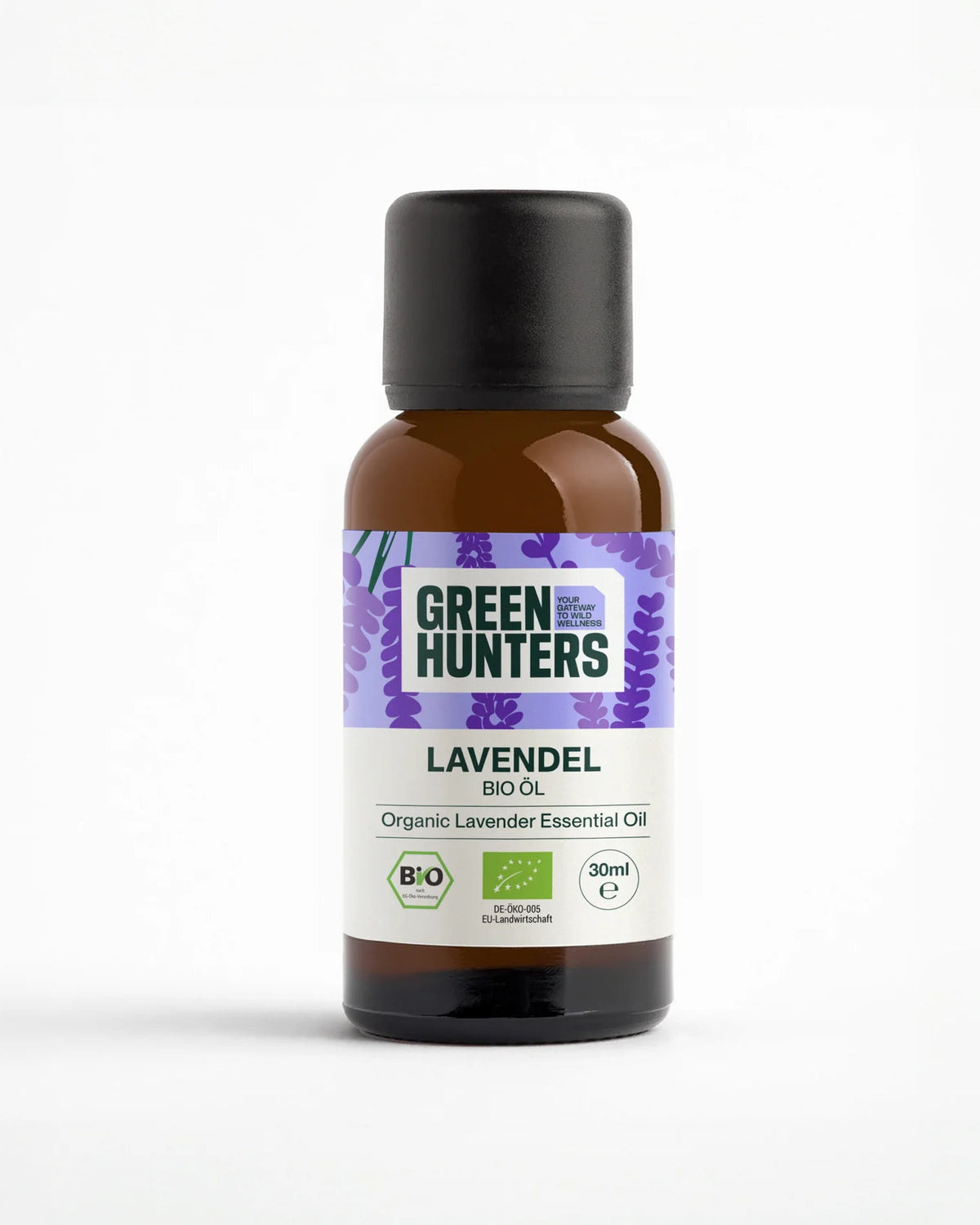 Bio-Lavendelöl
